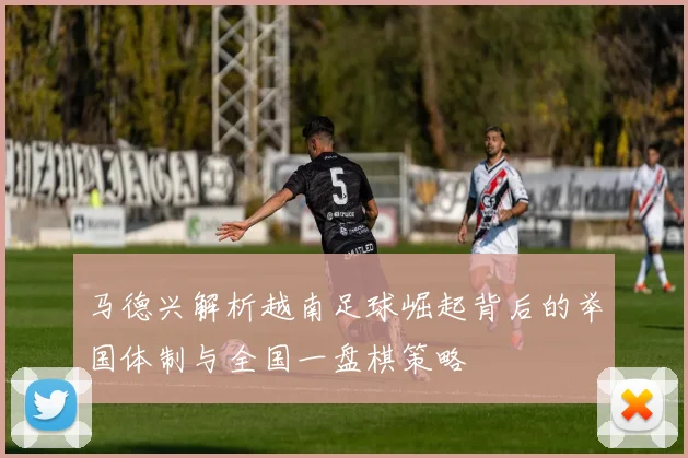 马德兴解析越南足球崛起背后的举国体制与全国一盘棋策略