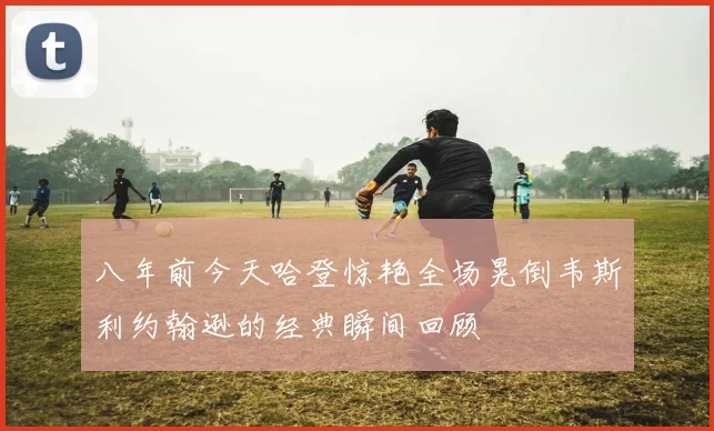 八年前今天哈登惊艳全场晃倒韦斯利约翰逊的经典瞬间回顾