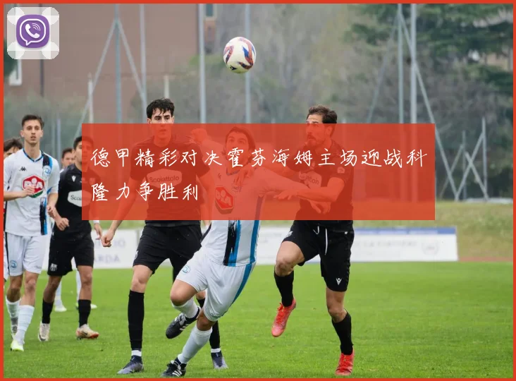 德甲精彩对决霍芬海姆主场迎战科隆力争胜利